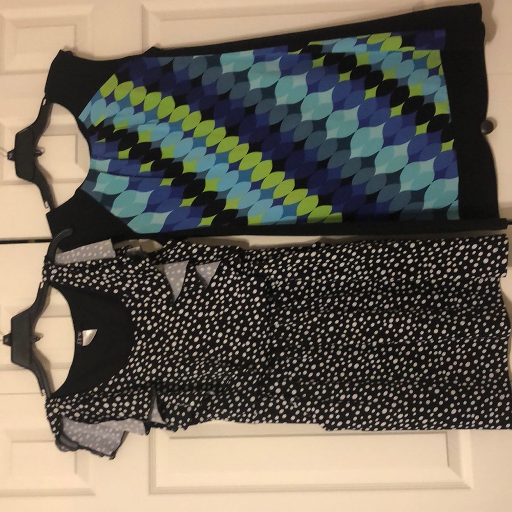 Work dresses, size 12 $10 each